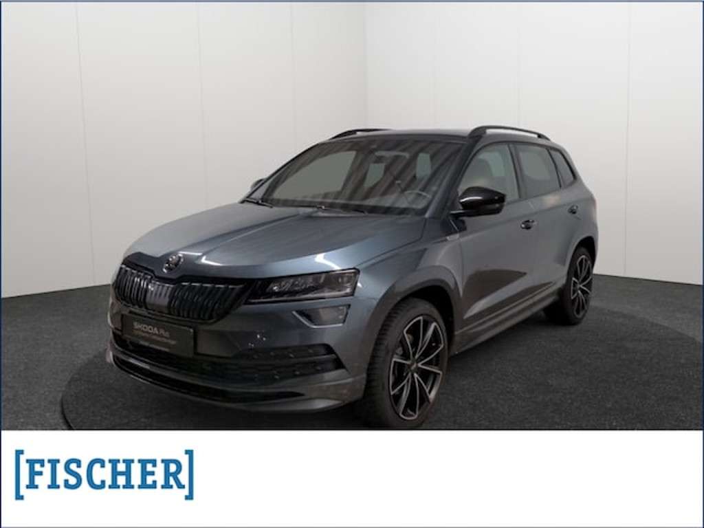 Skoda Karoq 2021 Benzine