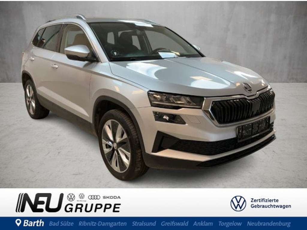 Skoda Karoq 2024 Benzine