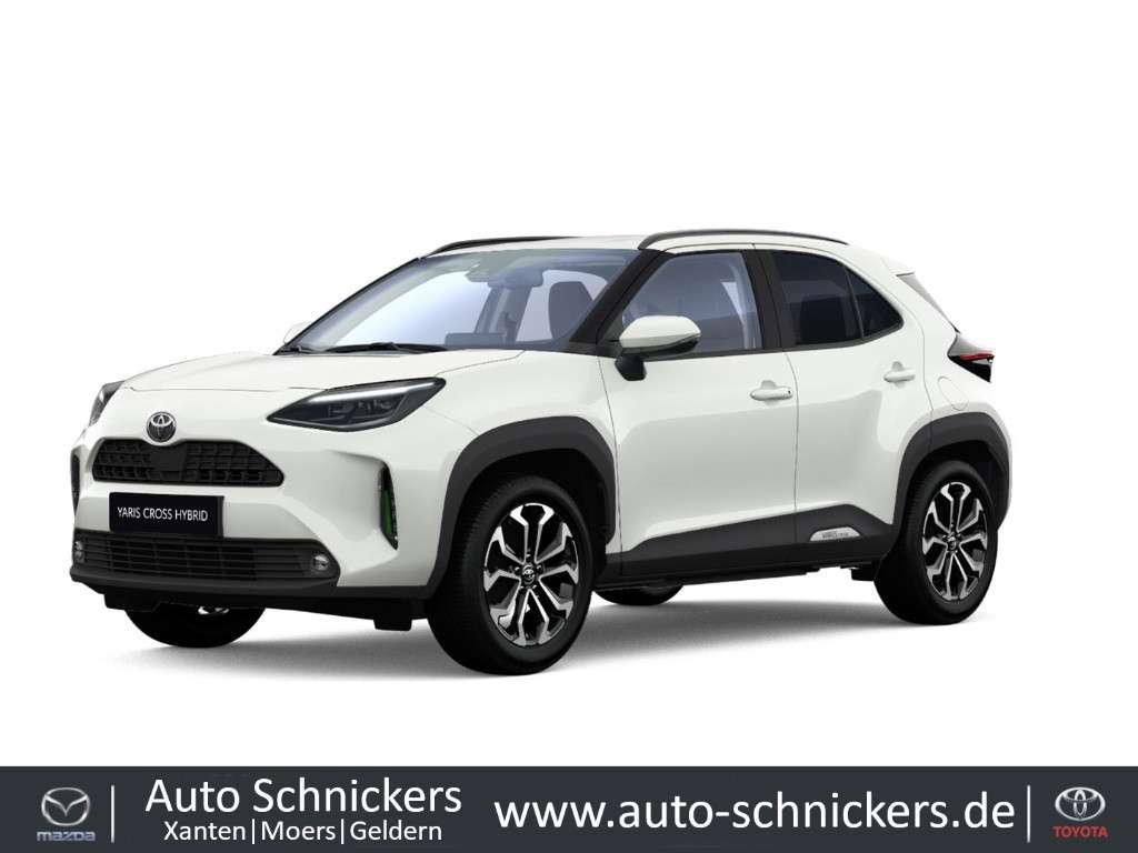 Toyota Yaris Cross 2024 Hybride Benzine