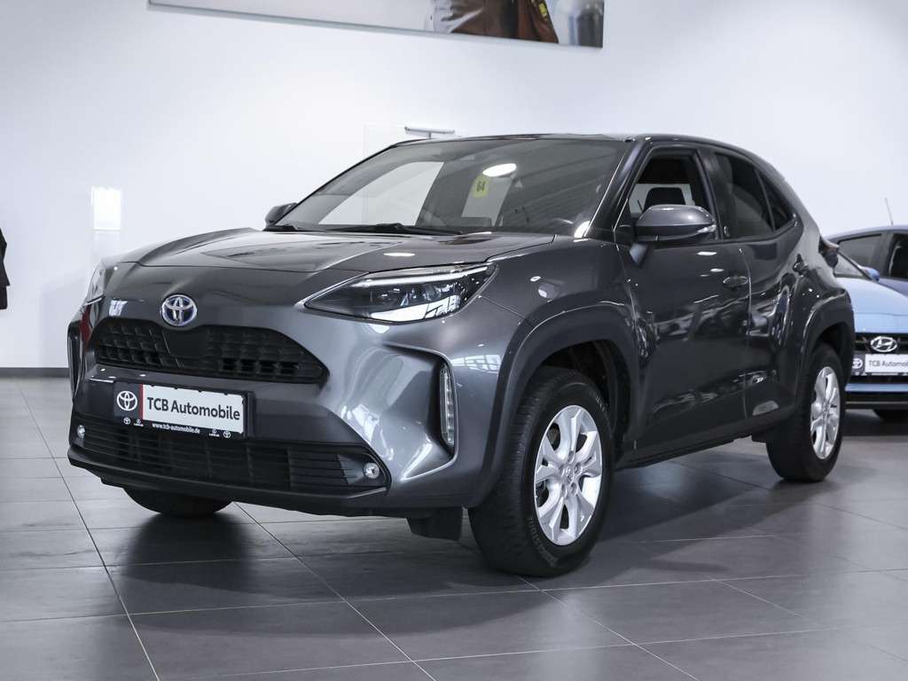 Toyota Yaris Cross 2021 Hybride Benzine