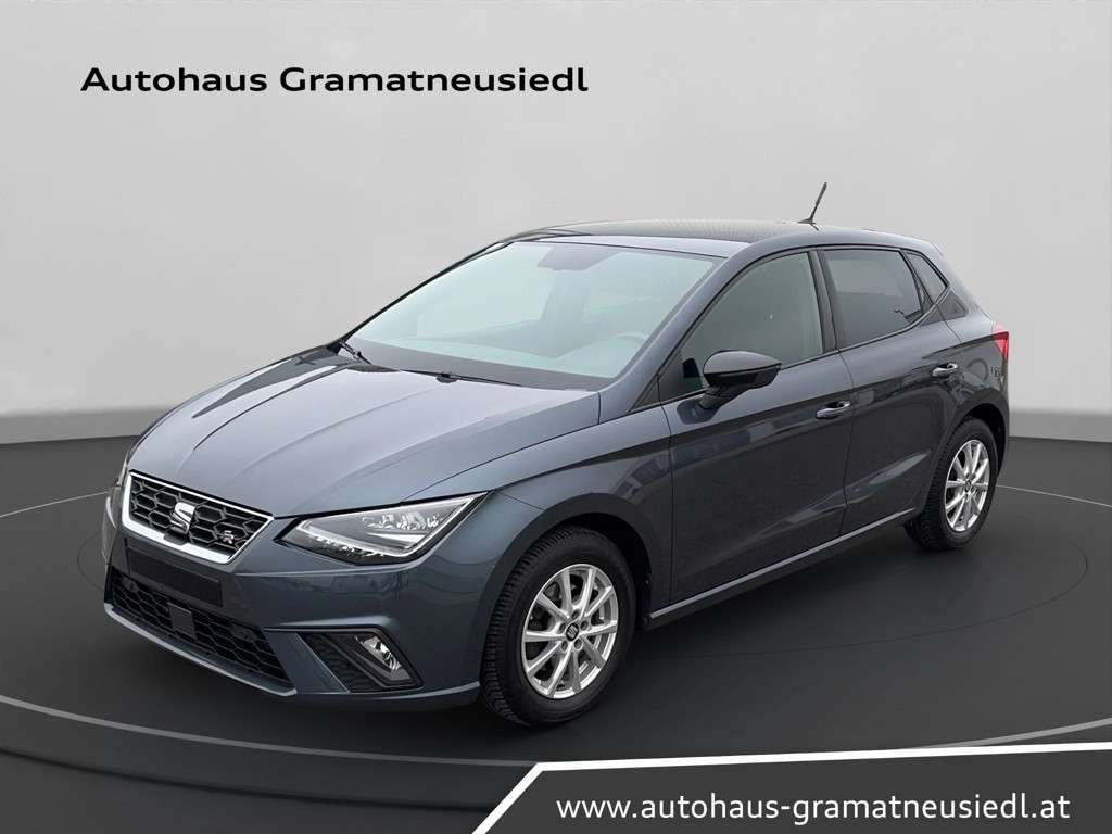 Seat Ibiza 2021 Benzine