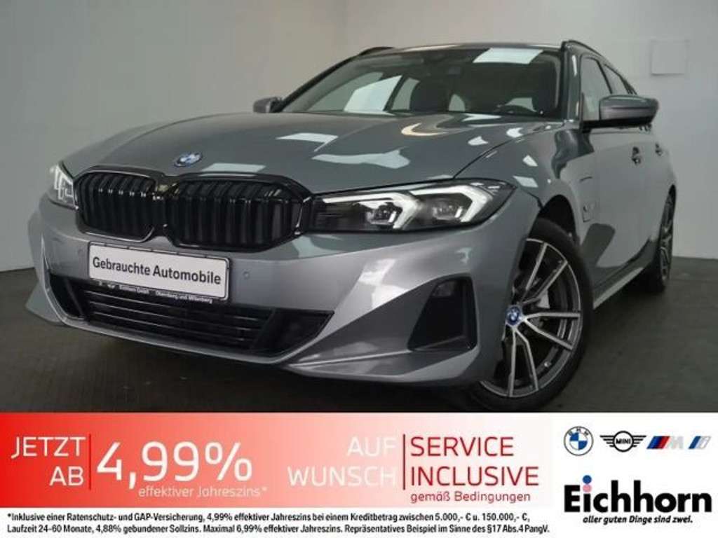 BMW 3 Serie 2022 Hybride Benzine