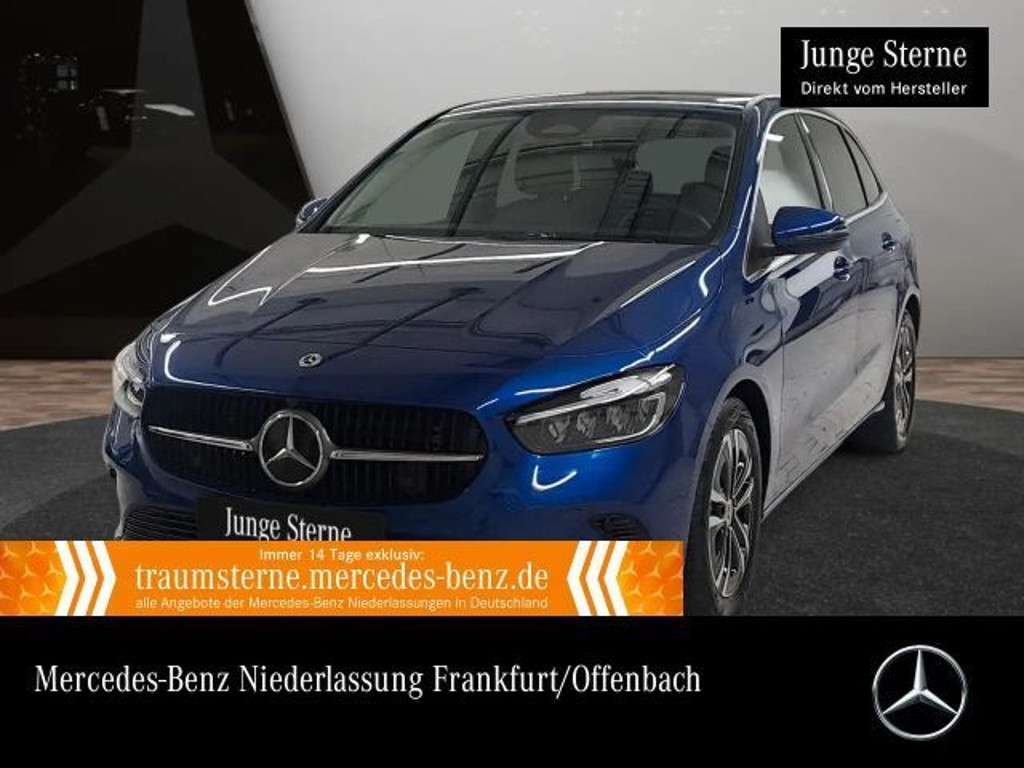 Mercedes-Benz B-Klasse 2024 Benzine