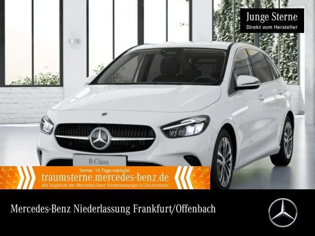 Mercedes-Benz B-Klasse 2024 Benzine
