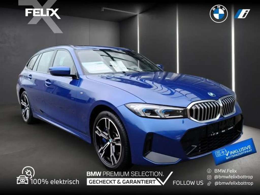 BMW 3 Serie 2025 Hybride Benzine