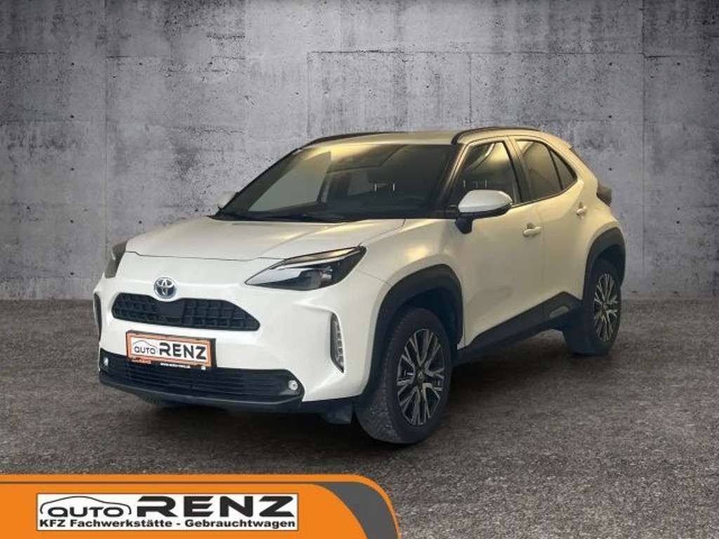 Toyota Yaris Cross 2023 Hybride Benzine