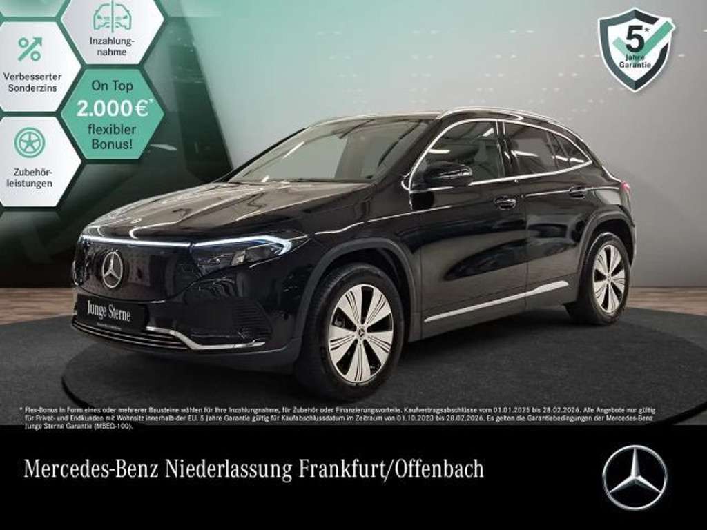 Mercedes-Benz EQA 2024 Elektrisch