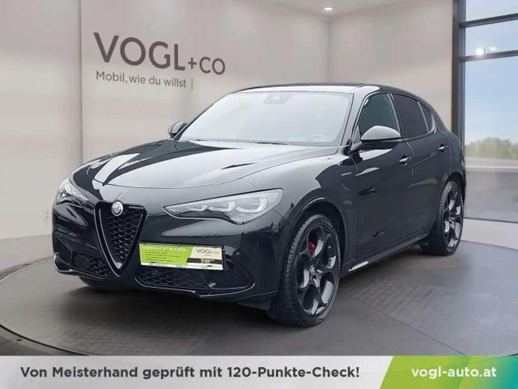 Alfa Romeo Stelvio 2024 Diesel
