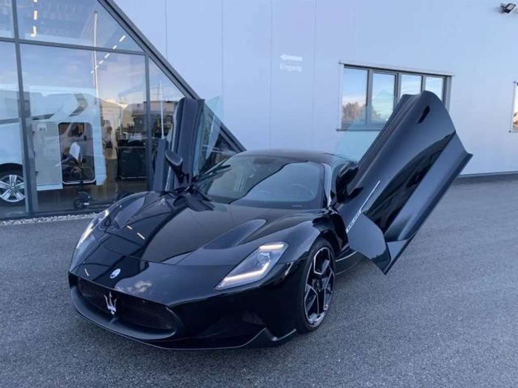 Maserati MC20 2021 Benzine