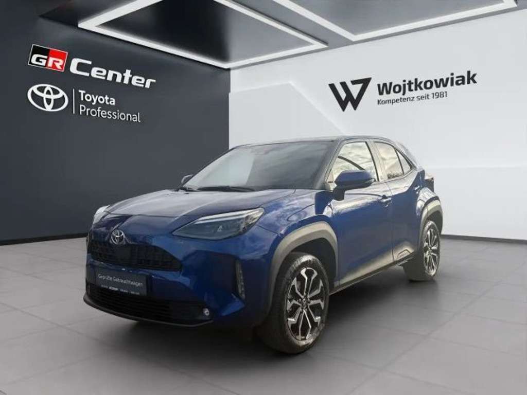 Toyota Yaris Cross 2022 Hybride Benzine