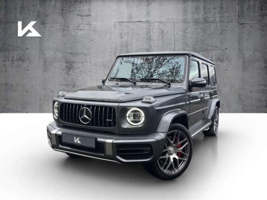 Mercedes-Benz G-Klasse 2022 Benzine