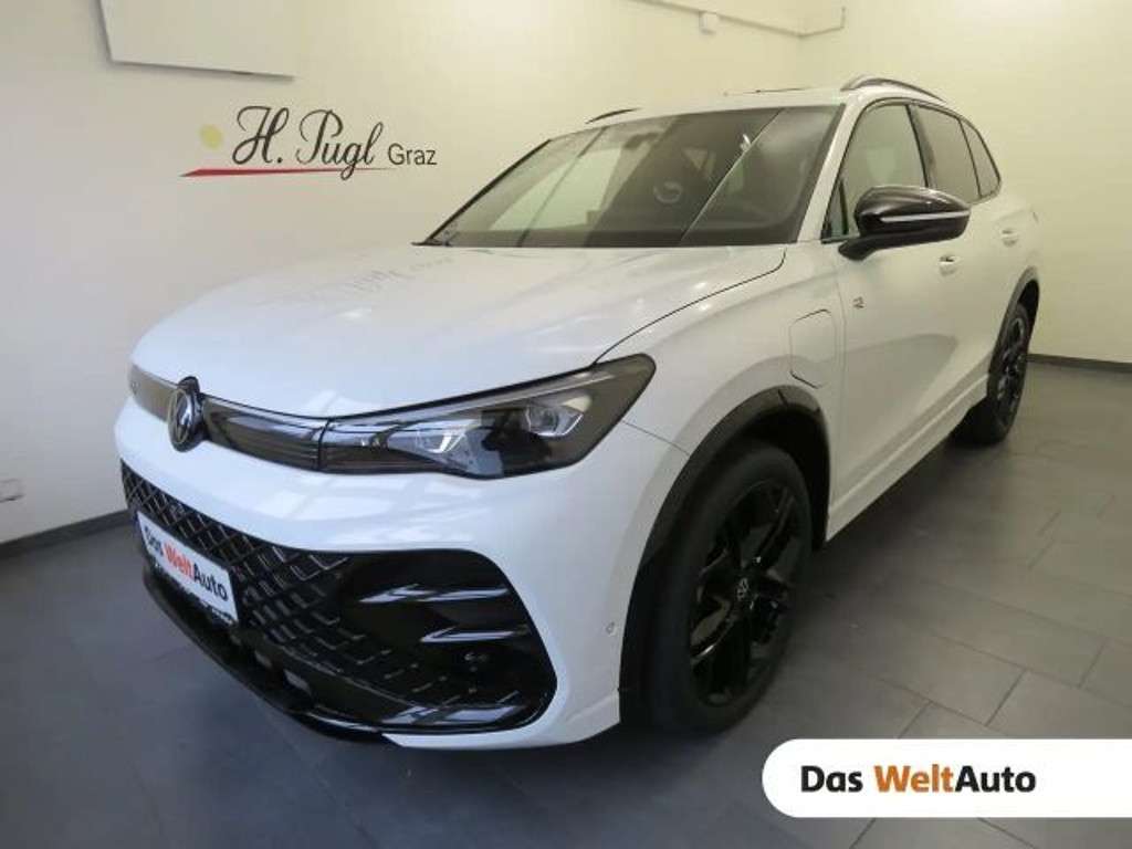 Volkswagen Tiguan 2025 Hybride Benzine