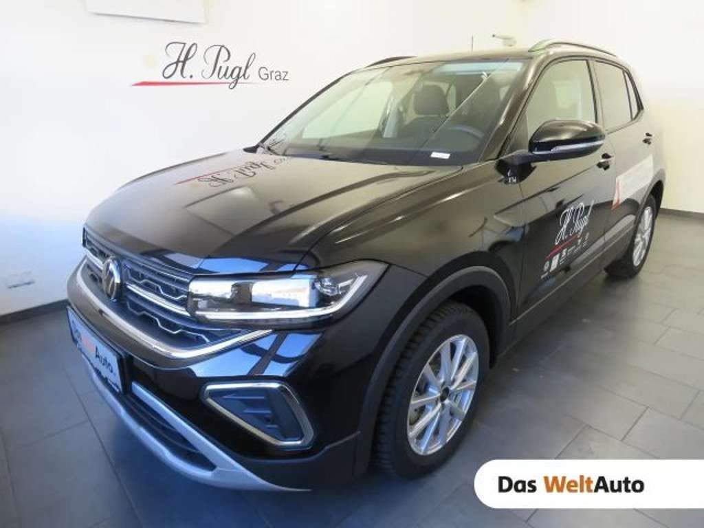 Volkswagen T-Cross 2025 Benzine