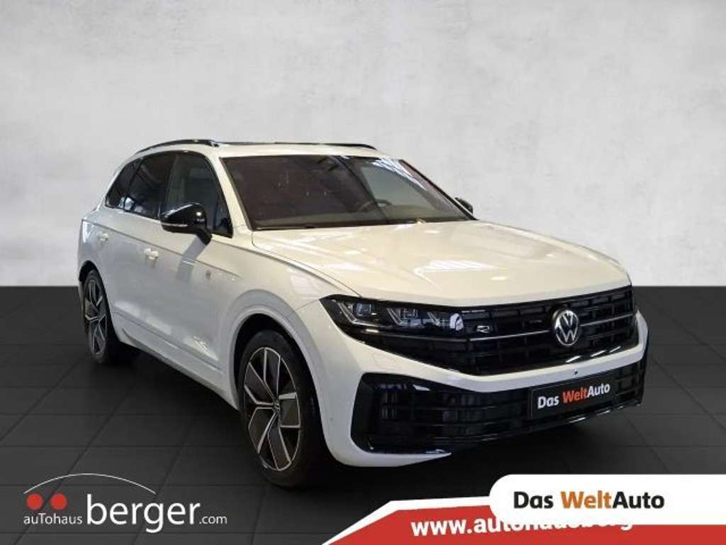 Volkswagen Touareg 2023 Hybride Benzine