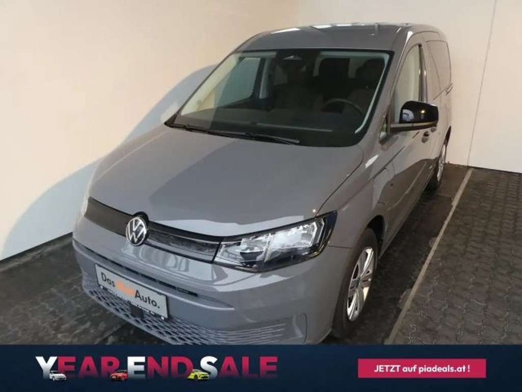 Volkswagen Caddy 2025 Hybride Benzine
