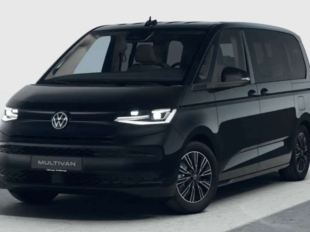 Volkswagen Multivan 2025 Hybride Benzine