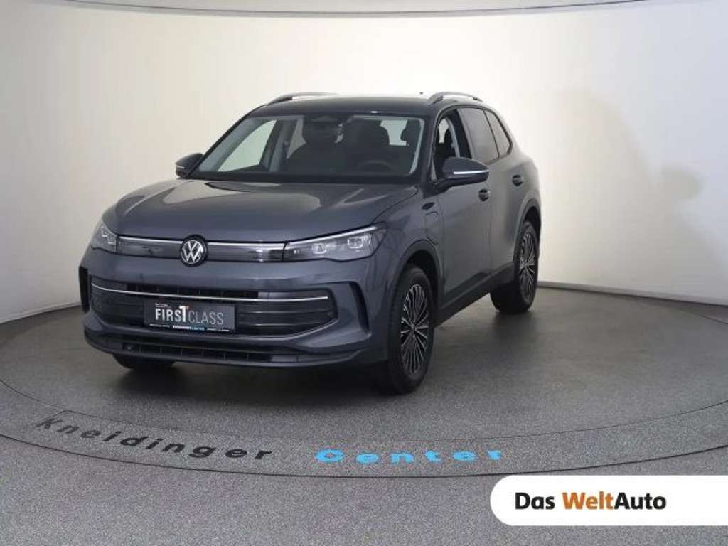 Volkswagen Tiguan 2025 Hybride Benzine