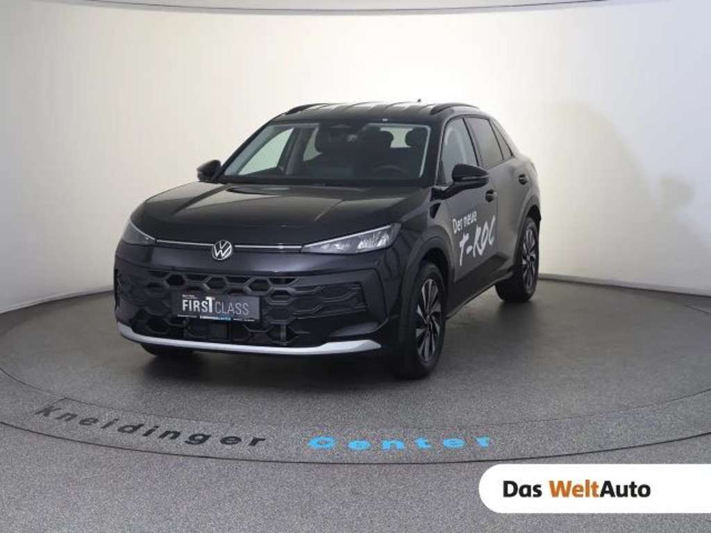 Volkswagen T-Roc 2025 Benzine