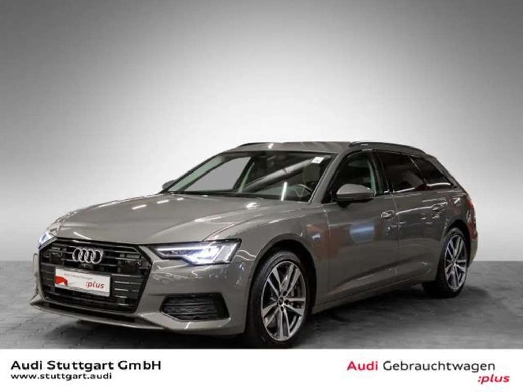 Audi A6 2023 Hybride Benzine