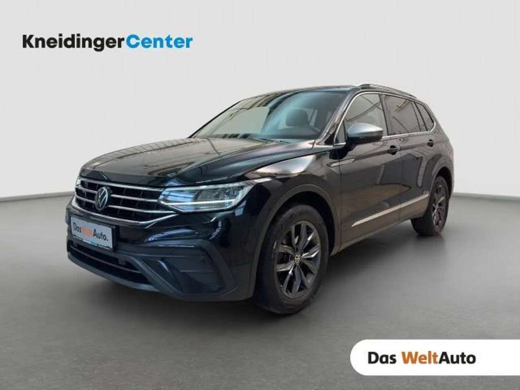 Volkswagen Tiguan 2022 Diesel