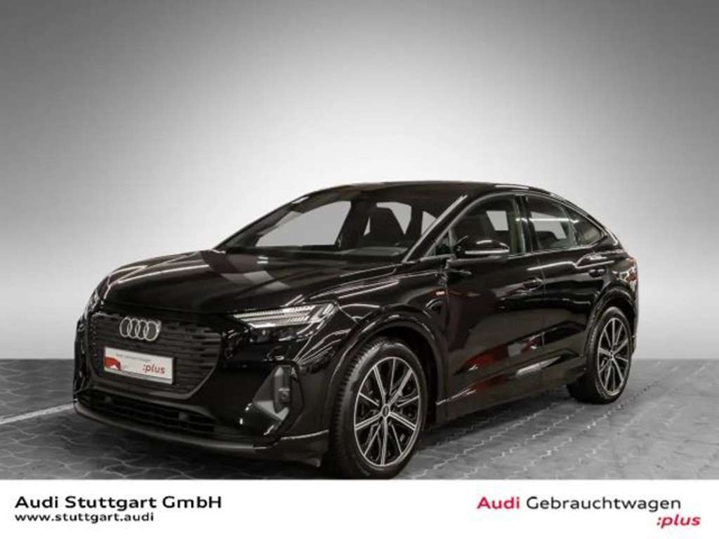 Audi Q4 e-tron 2023 Elektrisch