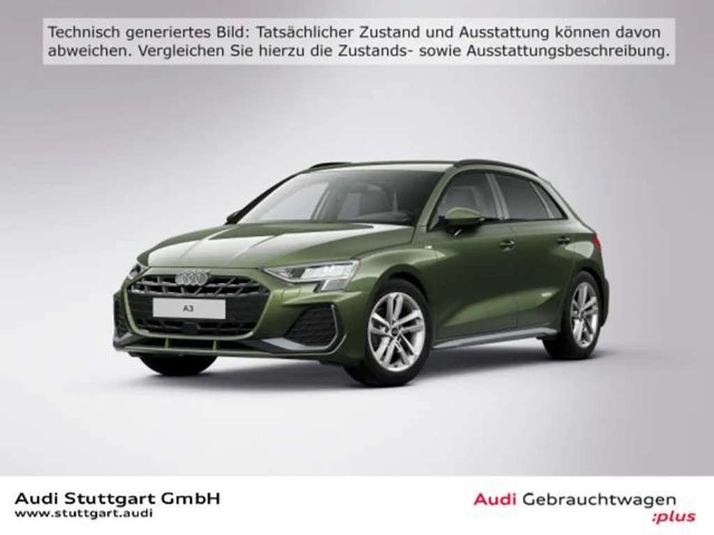 Audi A3 2025 Benzine