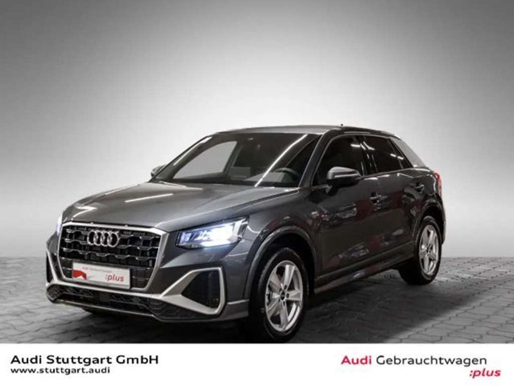 Audi Q2 2025 Benzine