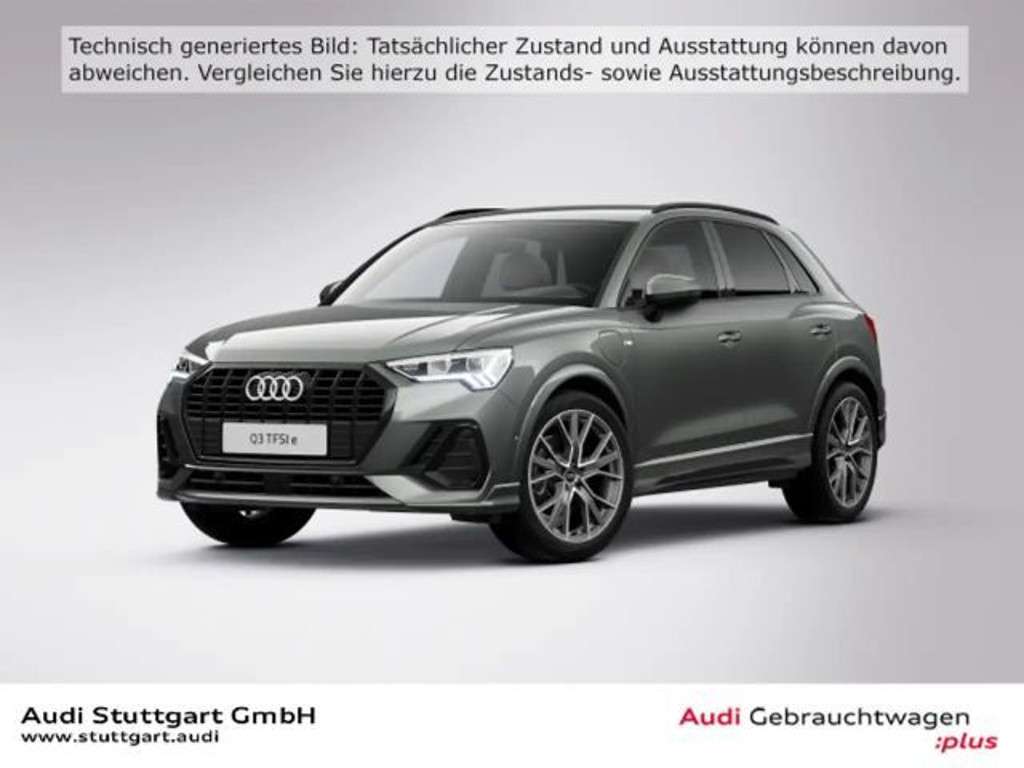 Audi Q3 2022 Hybride Benzine