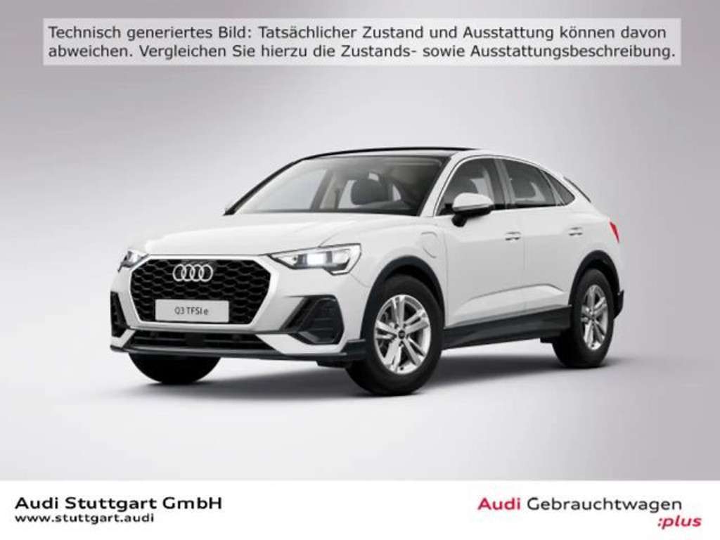 Audi Q3 2022 Hybride Benzine