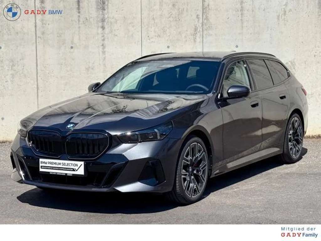 BMW 5 Serie 2025 Diesel