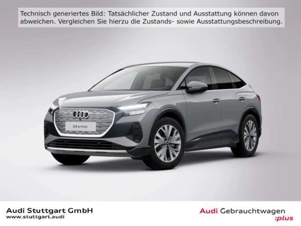 Audi Q4 e-tron 2022 Elektrisch