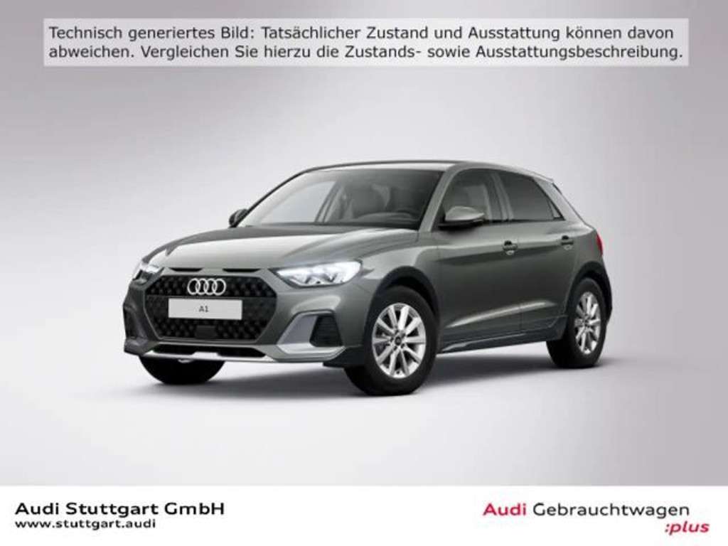 Audi A1 2025 Benzine