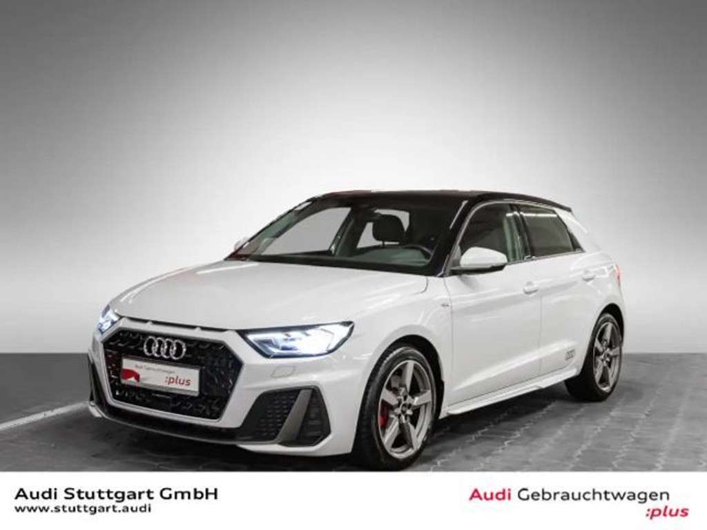 Audi A1 2021 Benzine