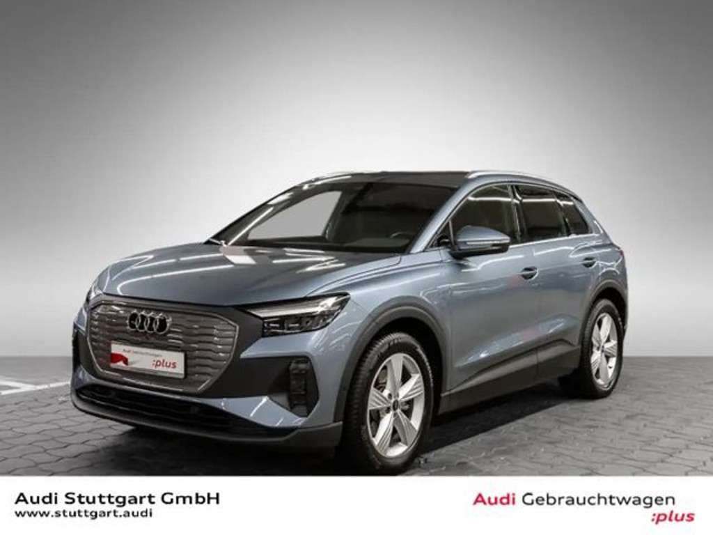 Audi Q4 e-tron 2022 Elektrisch