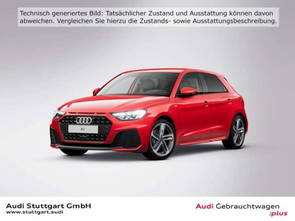 Audi A1 2025 Benzine