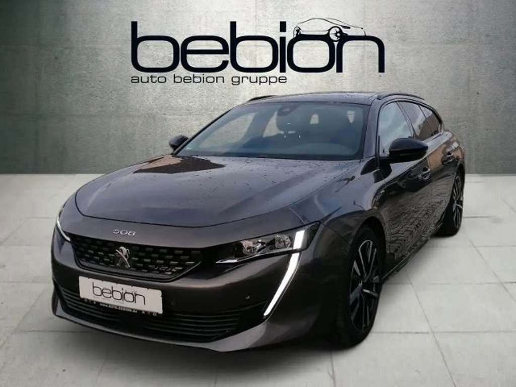 Peugeot 508 2022 Hybride Benzine