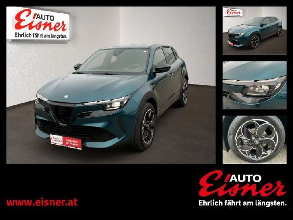 Alfa Romeo Junior 2025 Elektrisch