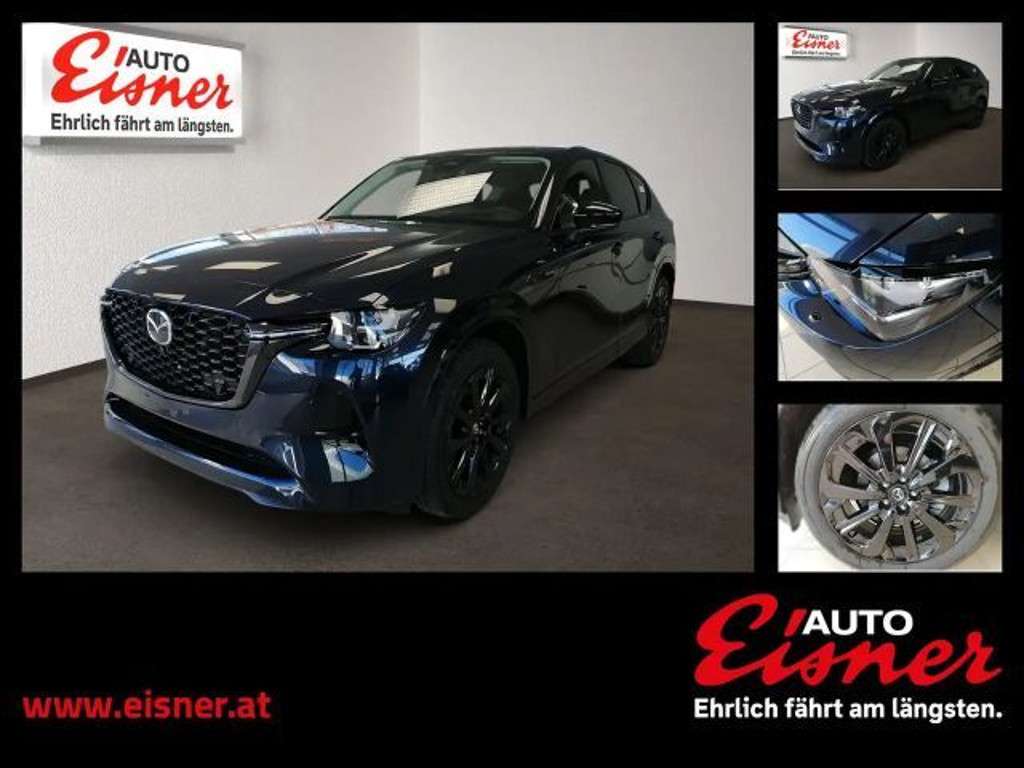 Mazda CX-60 2025 Diesel