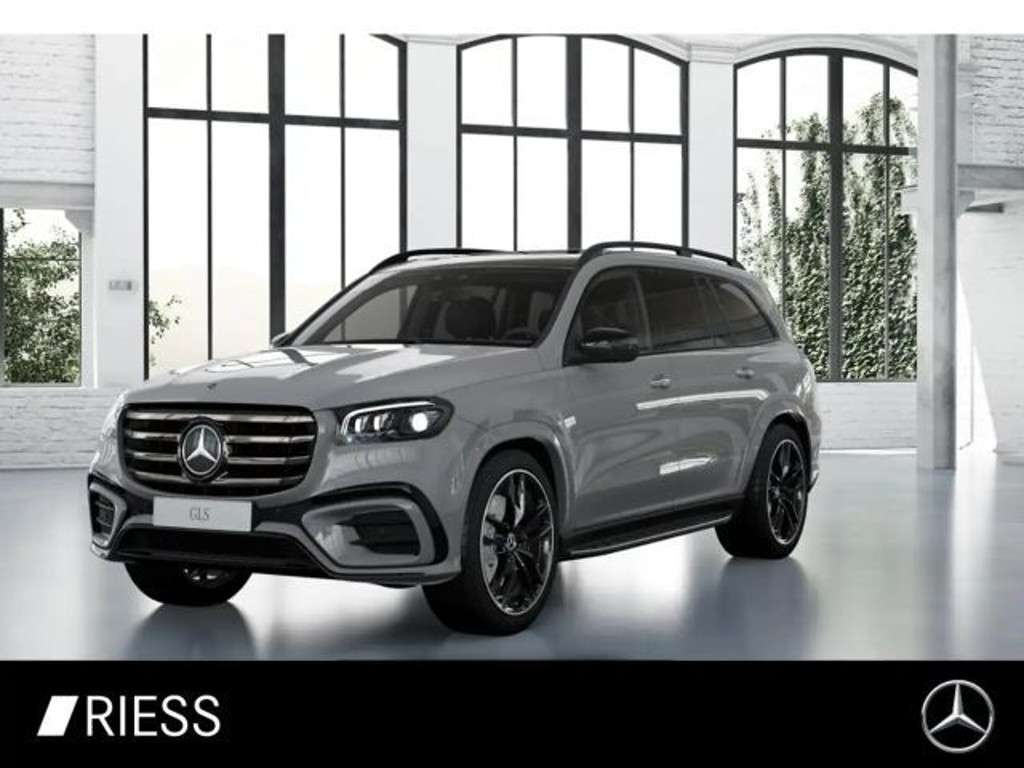 Mercedes-Benz GLS-Klasse 2025 Benzine
