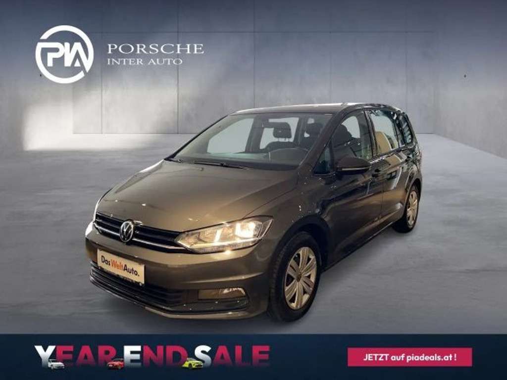 Volkswagen Touran 2022 Diesel