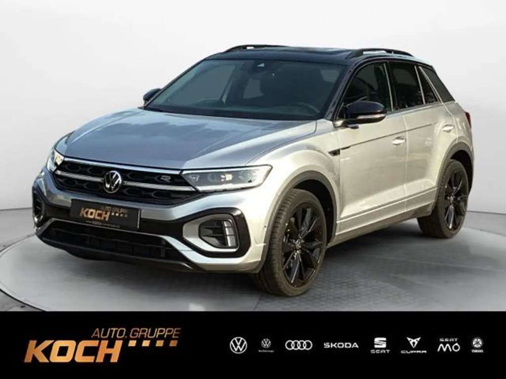 Volkswagen T-Roc 2022 Benzine