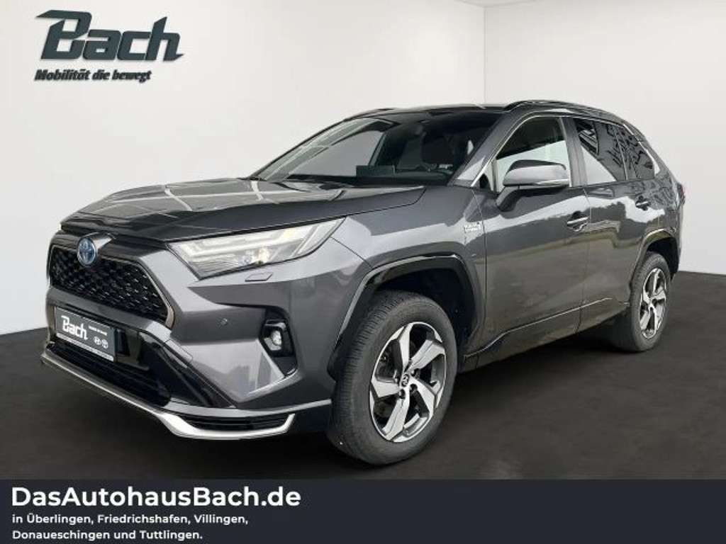 Toyota RAV4 2022 Hybride Benzine