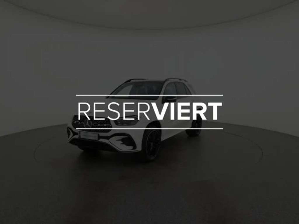 Mercedes-Benz GLE-Klasse 2025 Diesel