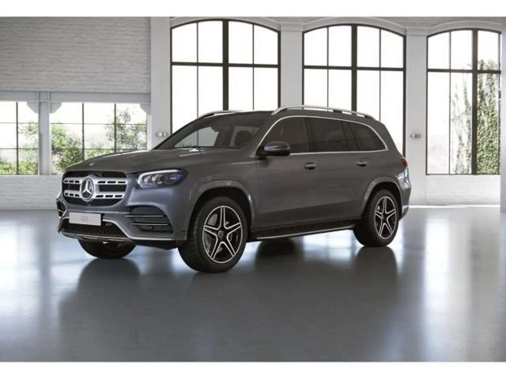 Mercedes-Benz GLS-Klasse 2021 Diesel