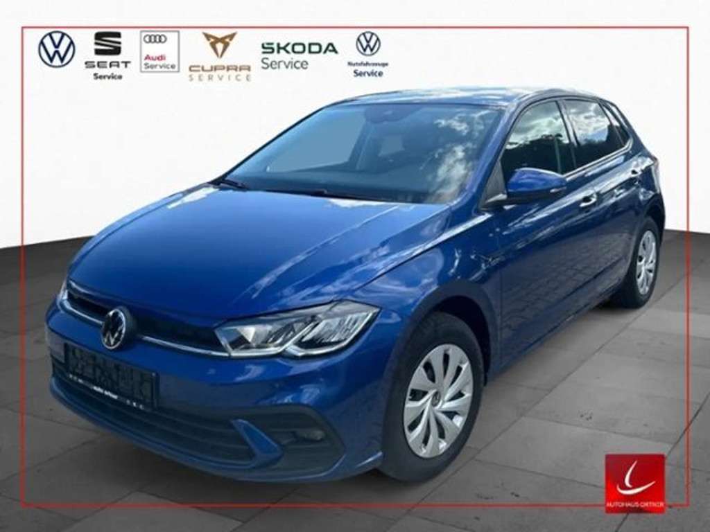 Volkswagen Polo 2025 Benzine
