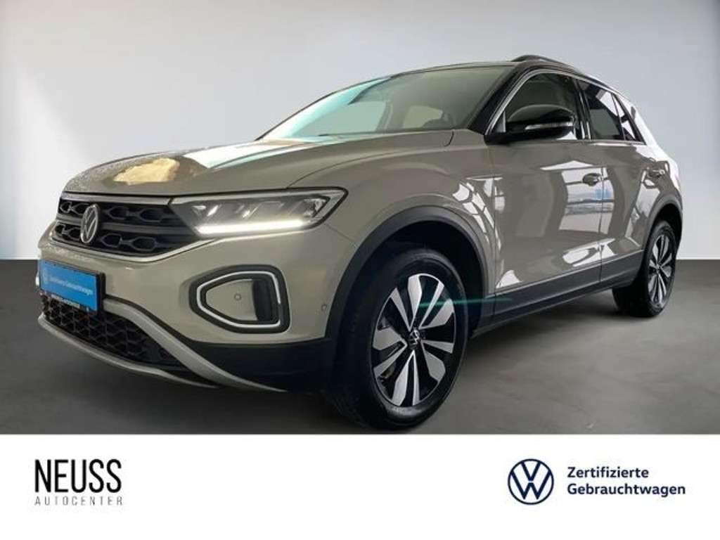 Volkswagen T-Roc 2025 Benzine