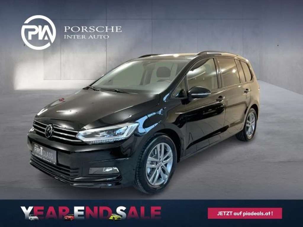 Volkswagen Touran 2025 Diesel