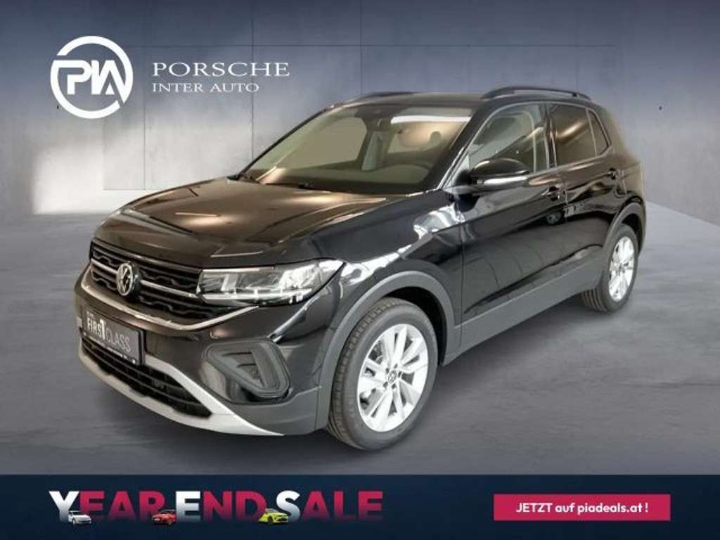 Volkswagen T-Cross 2025 Benzine
