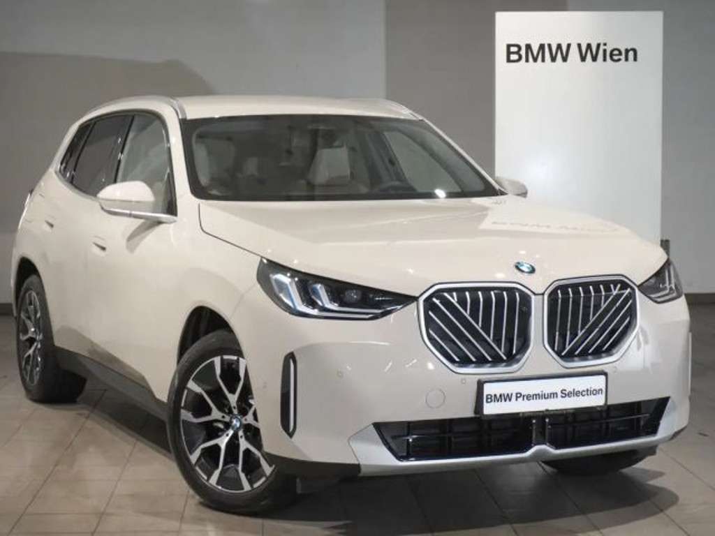 BMW X3 2025 Hybride Benzine