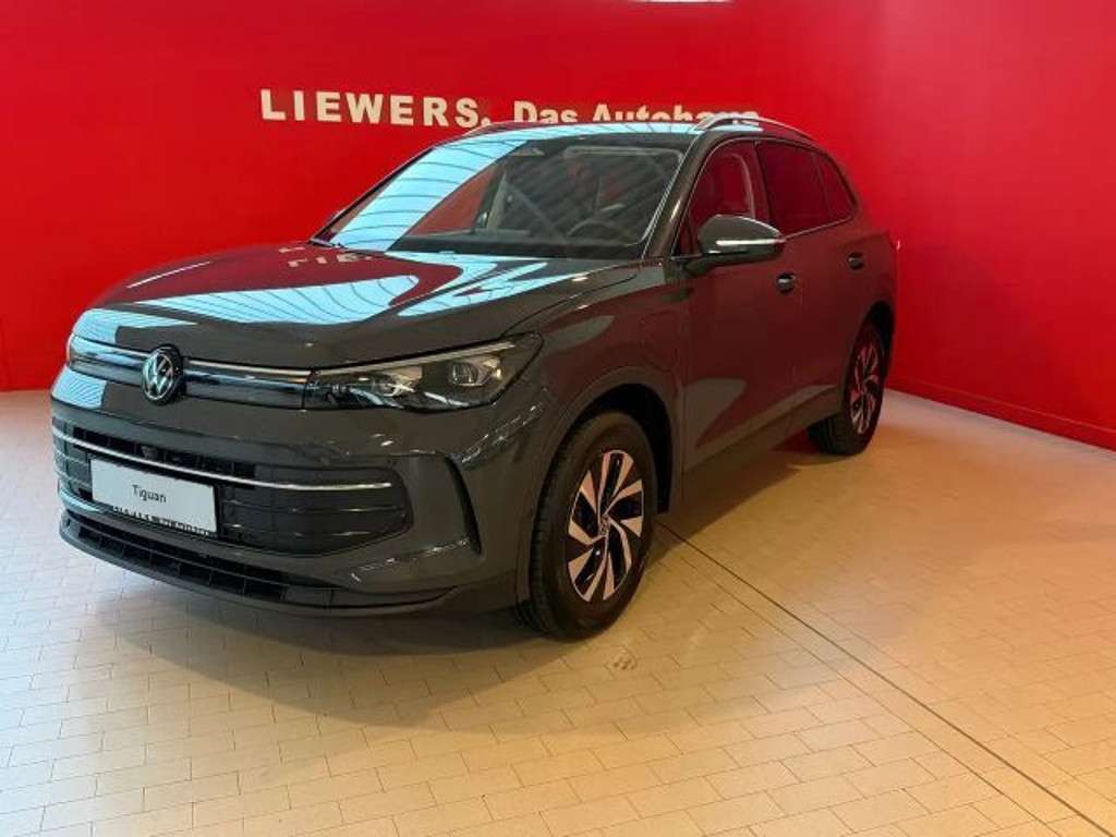 Volkswagen Tiguan 2025 Hybride Benzine